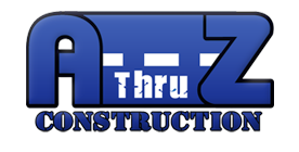 A Thru Z Construction specializes in all aspects of commercial and industrial construction throughout the Washington DC area A Thru Z Construction specializes in all aspects of commercial and industrial construction throughout the Washington DC area